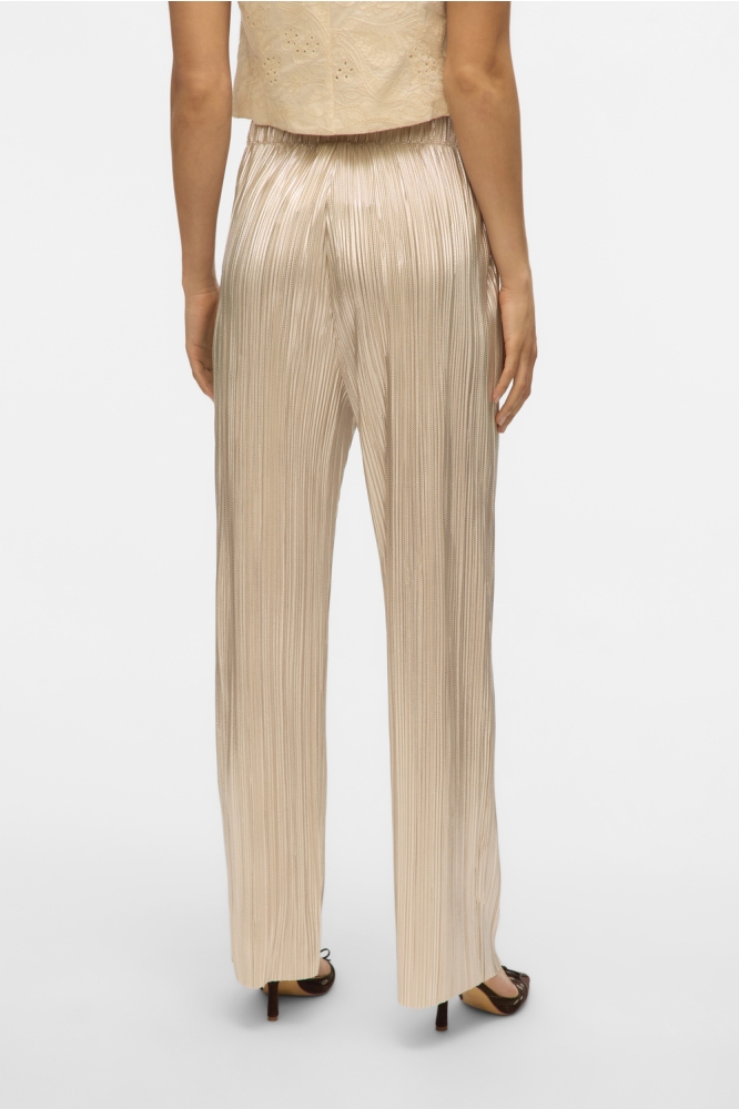 VMDUVI HW WIDE PANT JRS BTQ GA 10329787 SILVER COLOUR